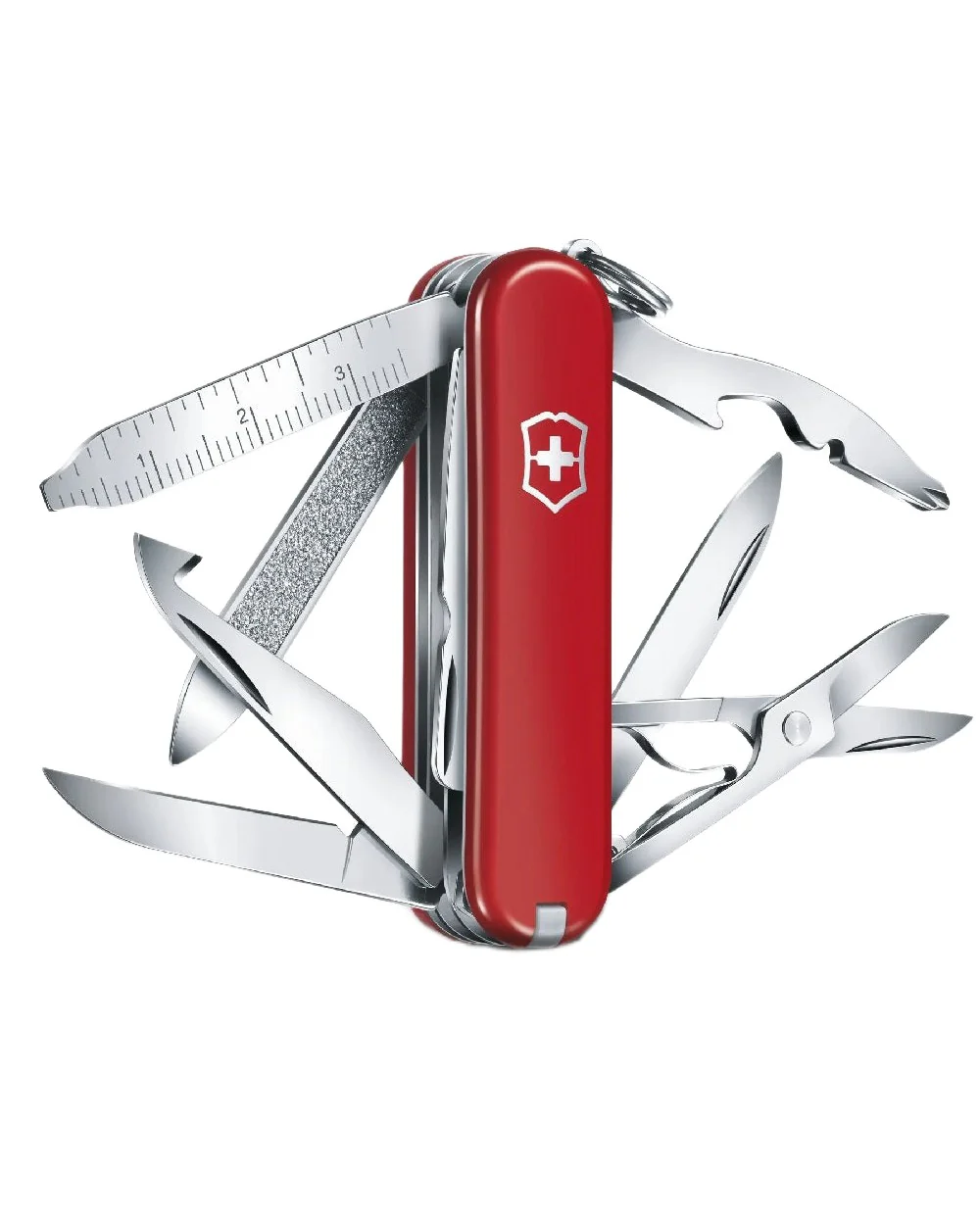 Victorinox Mini Champ Swiss Army Pocket Knife - Image 2