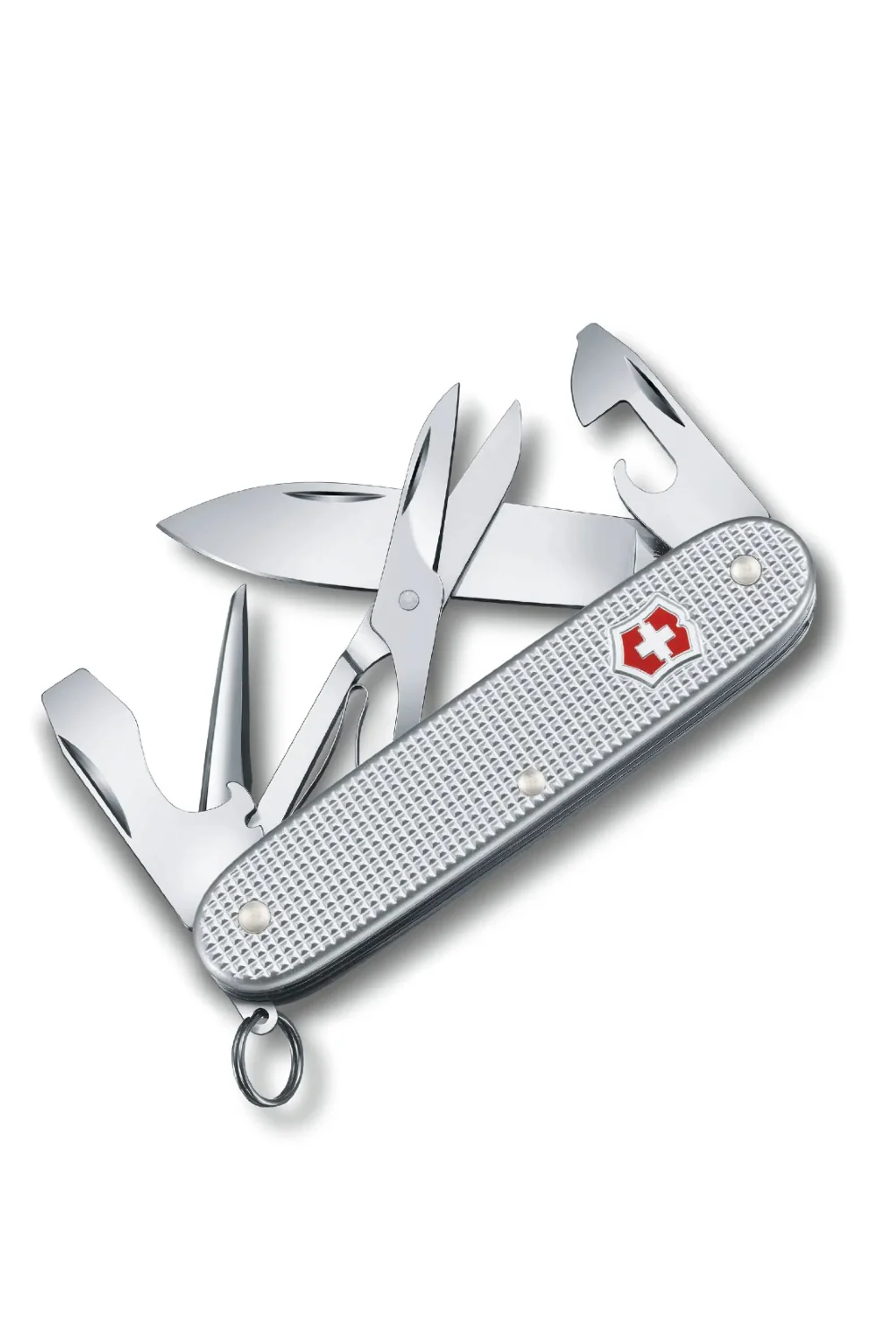 Victorinox Pioneer X Alox Swiss Army Pocket Knife - Image 2