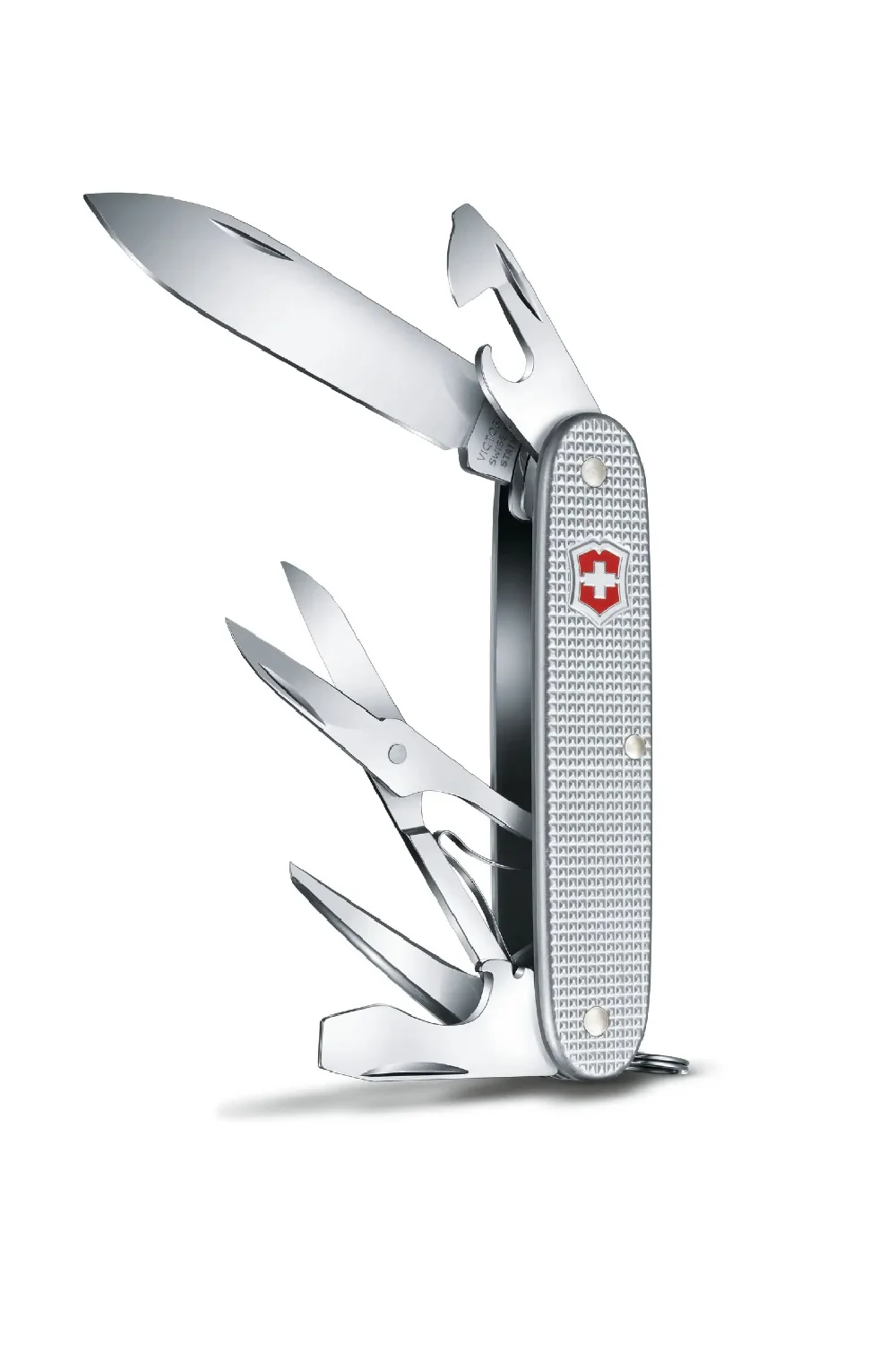 Victorinox Pioneer X Alox Swiss Army Pocket Knife - Image 3