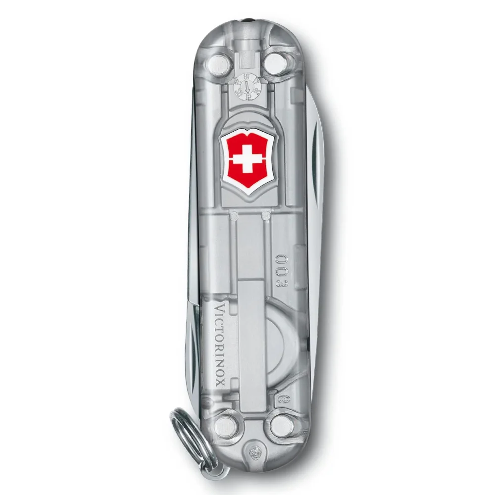 Victorinox Signature Lite Swiss Army Pocket Knife with LED Light - Image 3