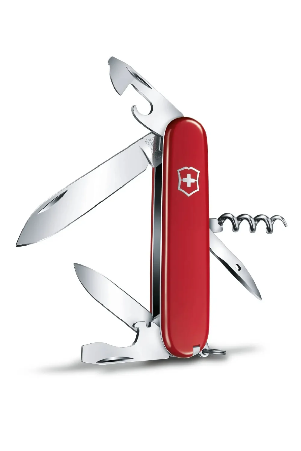 Victorinox Spartan Swiss Army Pocket Knife - Image 3