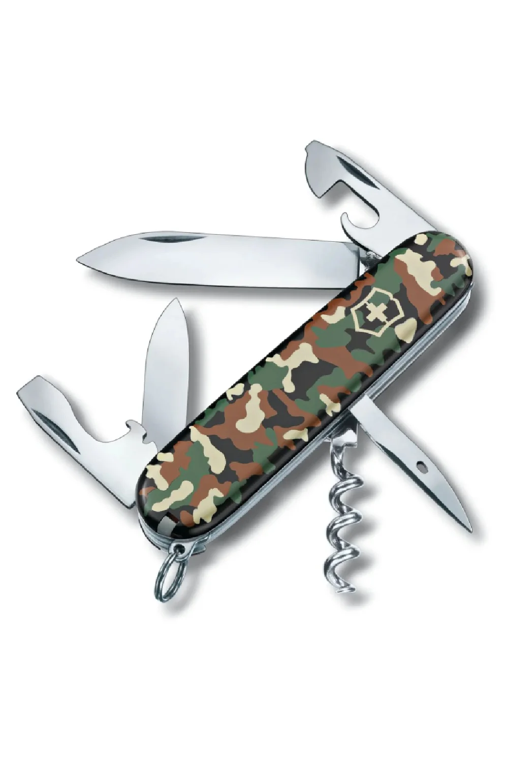 Victorinox Spartan Swiss Army Pocket Knife - Image 6