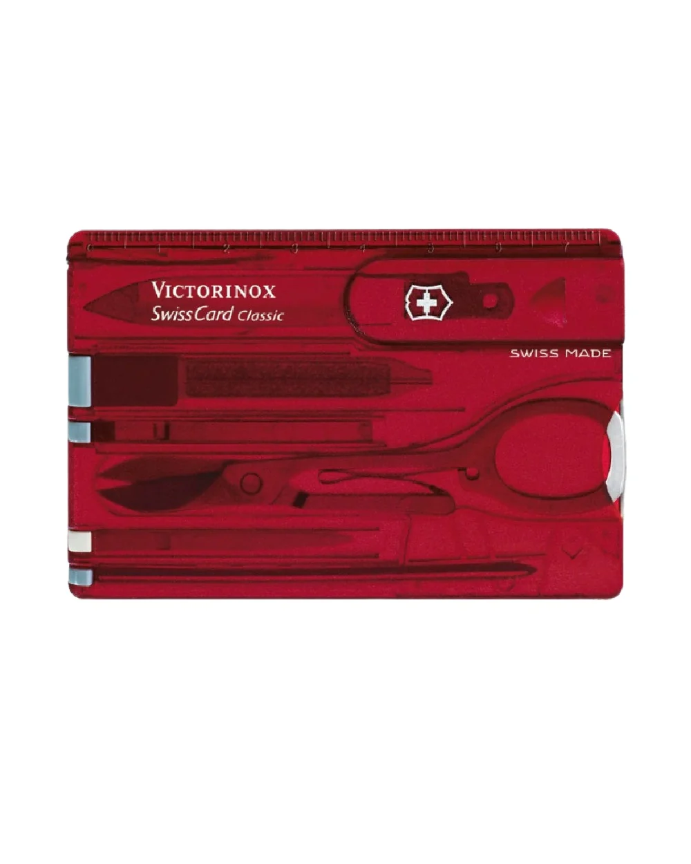 Victorinox Swiss Card Classic - Image 4