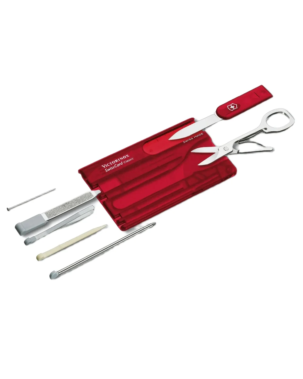 Victorinox Swiss Card Classic - Image 5