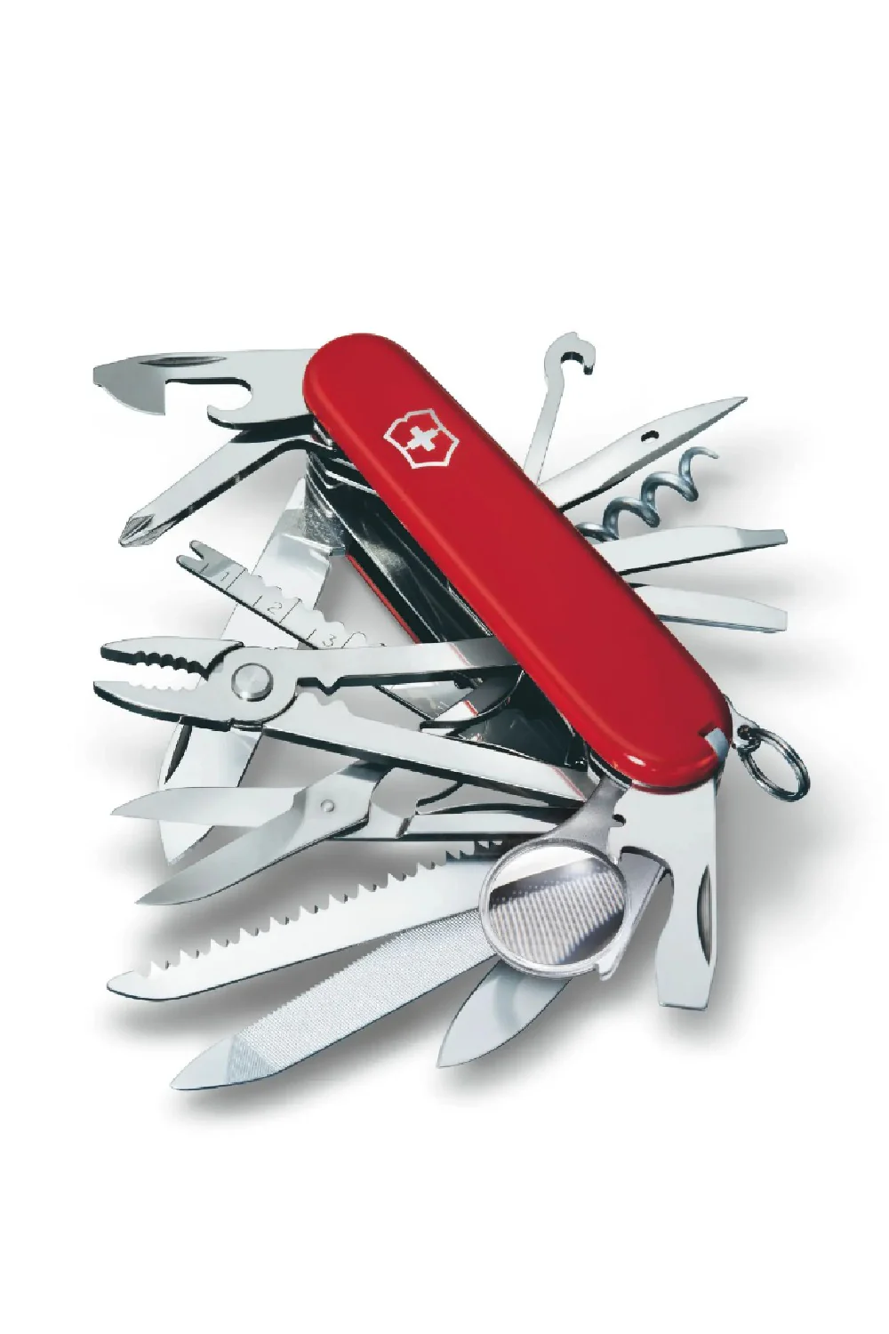 Victorinox Swiss Champ Swiss Army Pocket Knife - Image 3