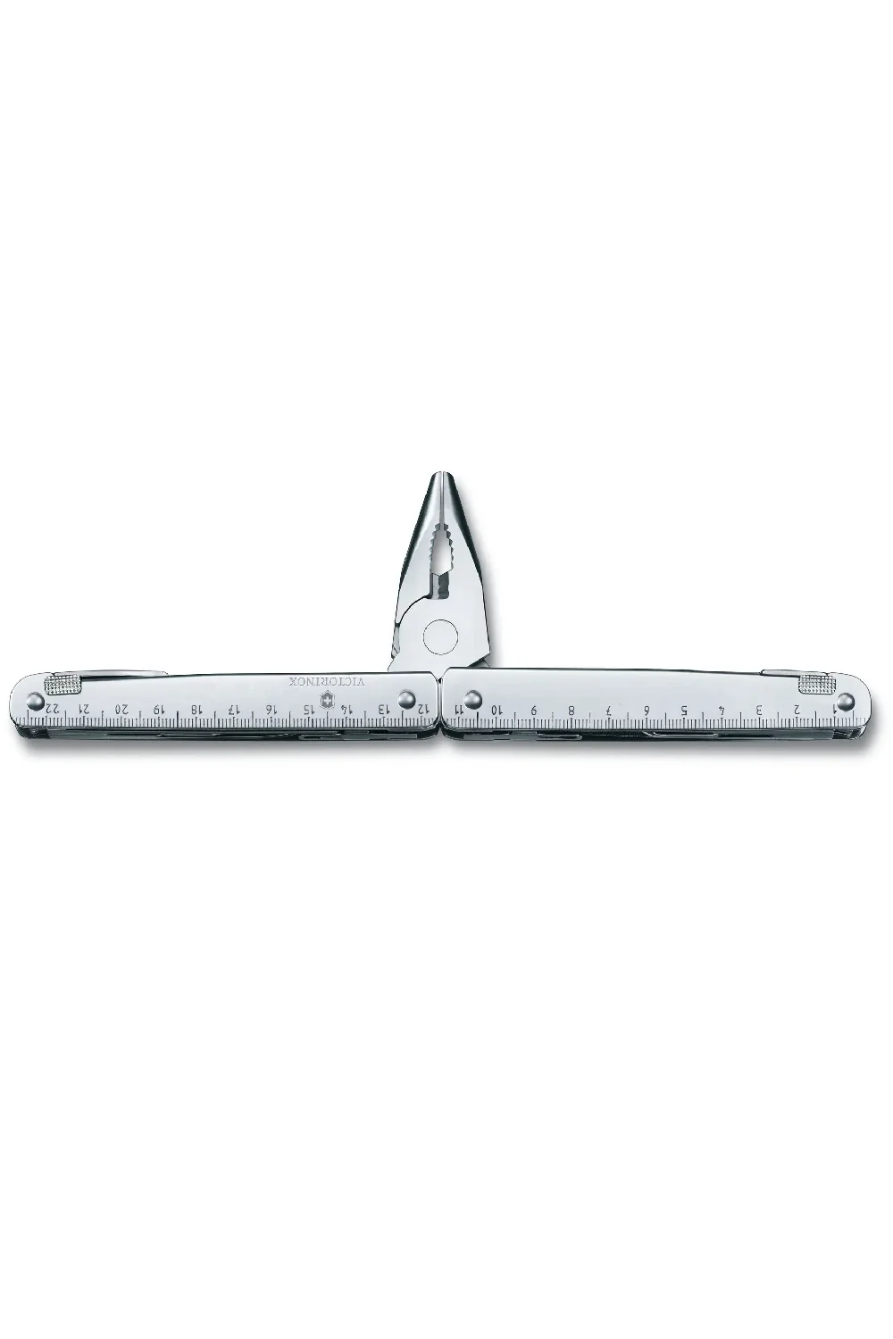 Victorinox Swiss X Robust Multi-Tool with Leather Pouch - Image 4