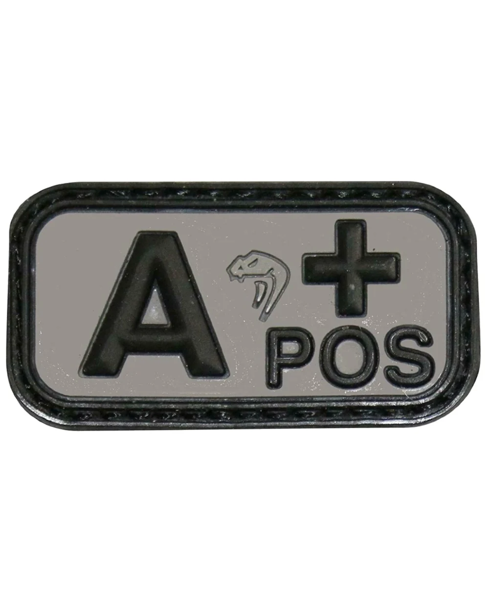 Viper Blood Group Rubber Patch - Image 17