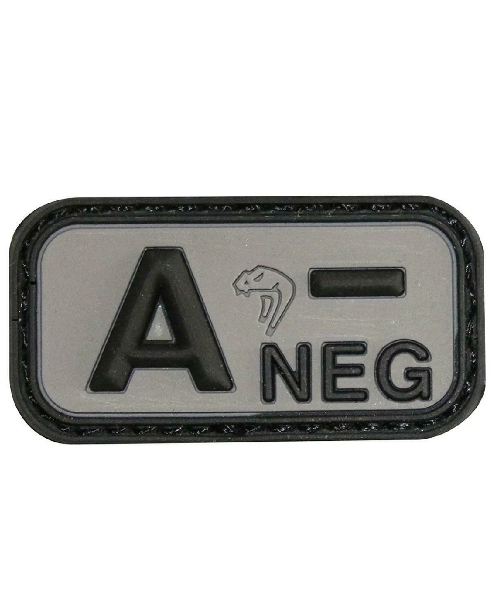 Viper Blood Group Rubber Patch - Image 18