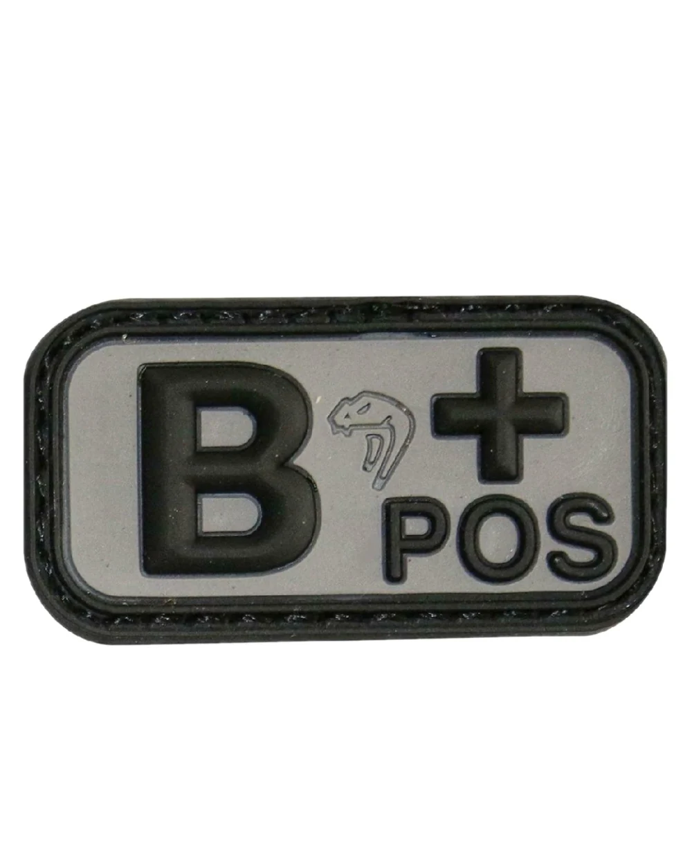 Viper Blood Group Rubber Patch - Image 19