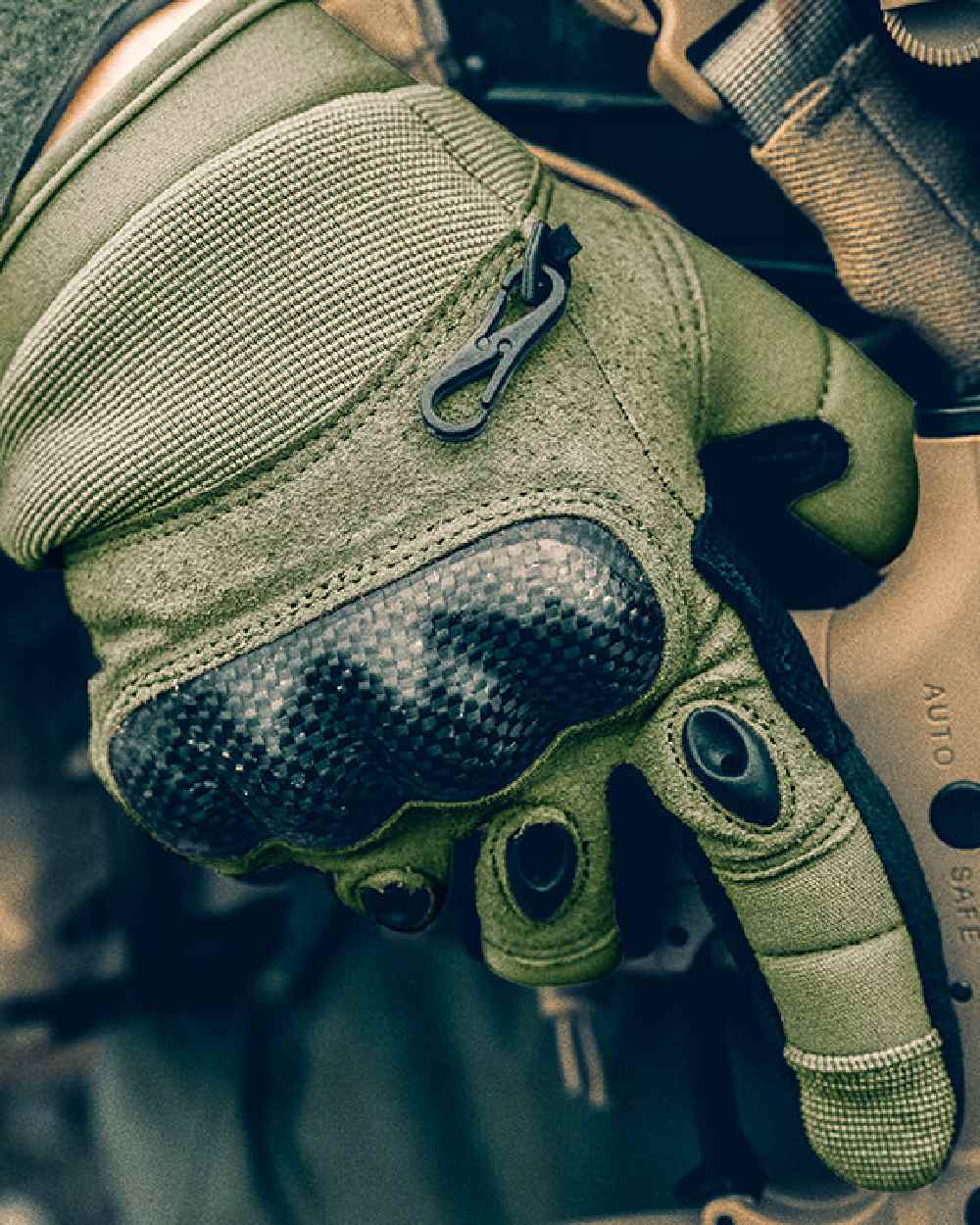 Viper Elite Gloves - Image 12