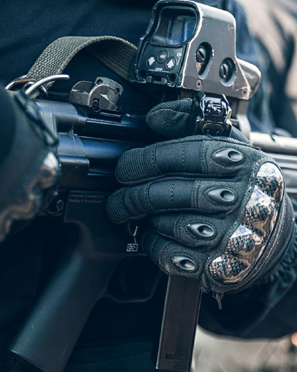Viper Elite Gloves - Image 2