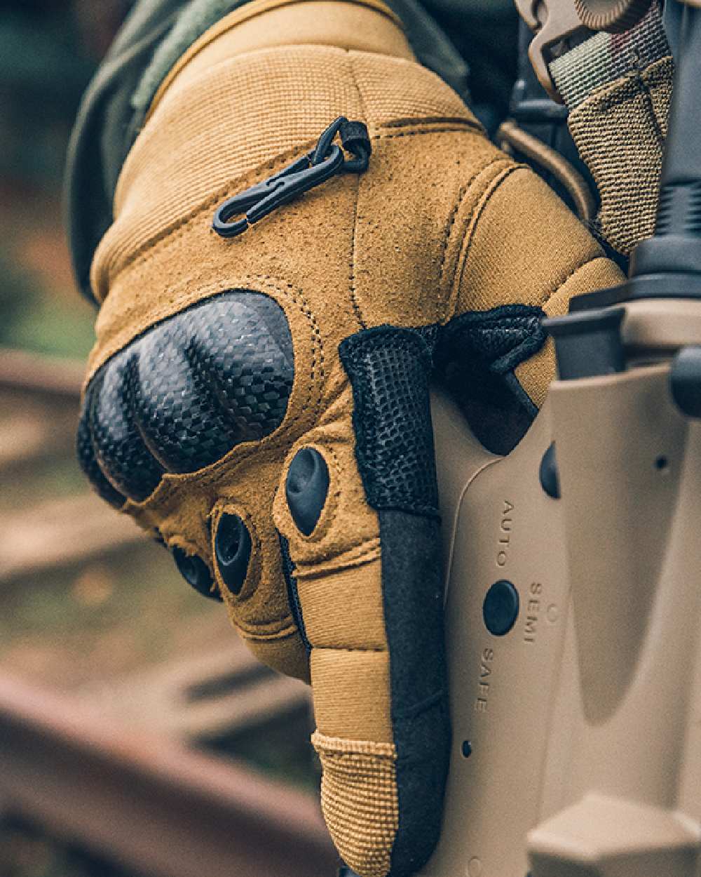 Viper Elite Gloves - Image 7
