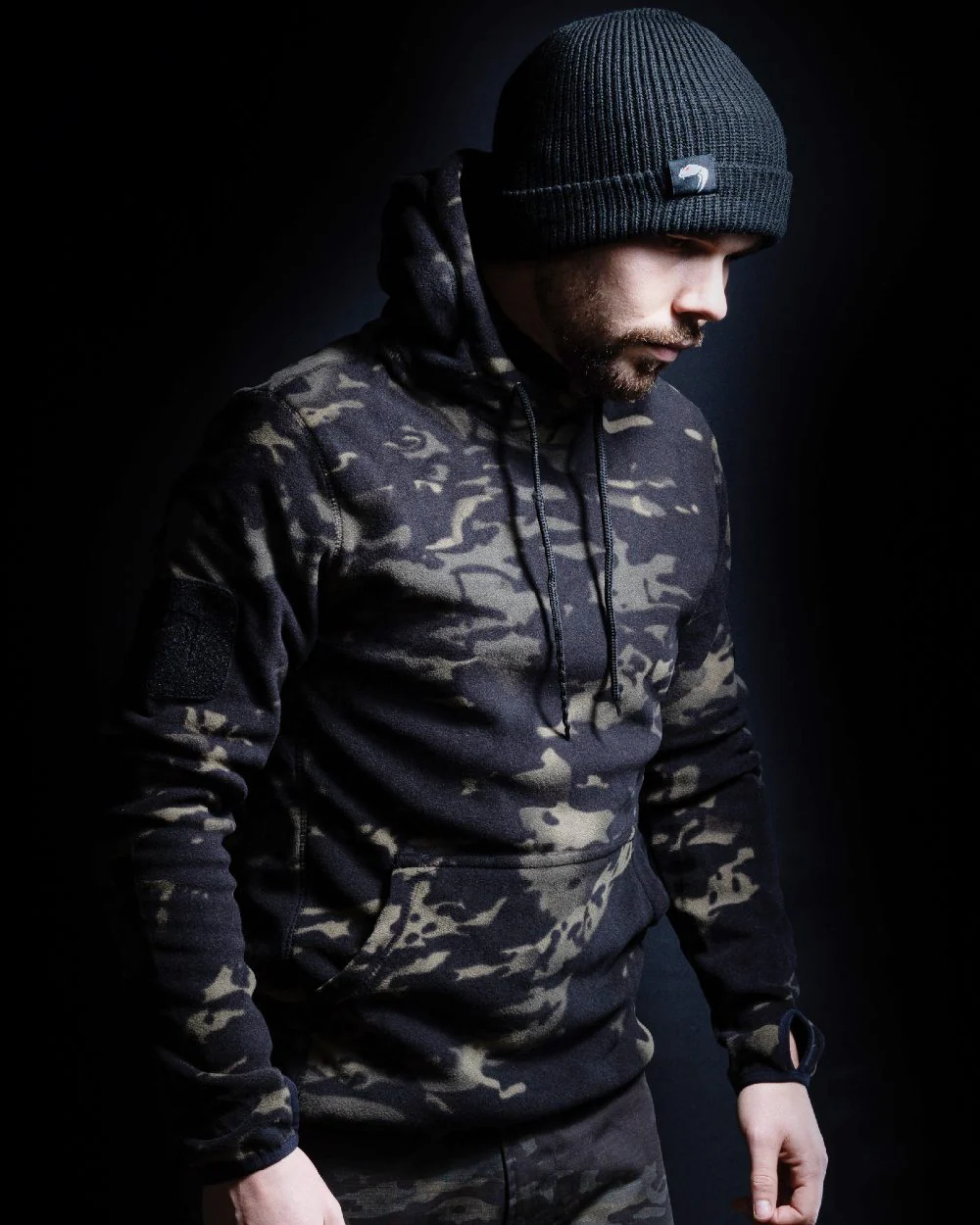 Viper Fleece Hoodie - Image 2