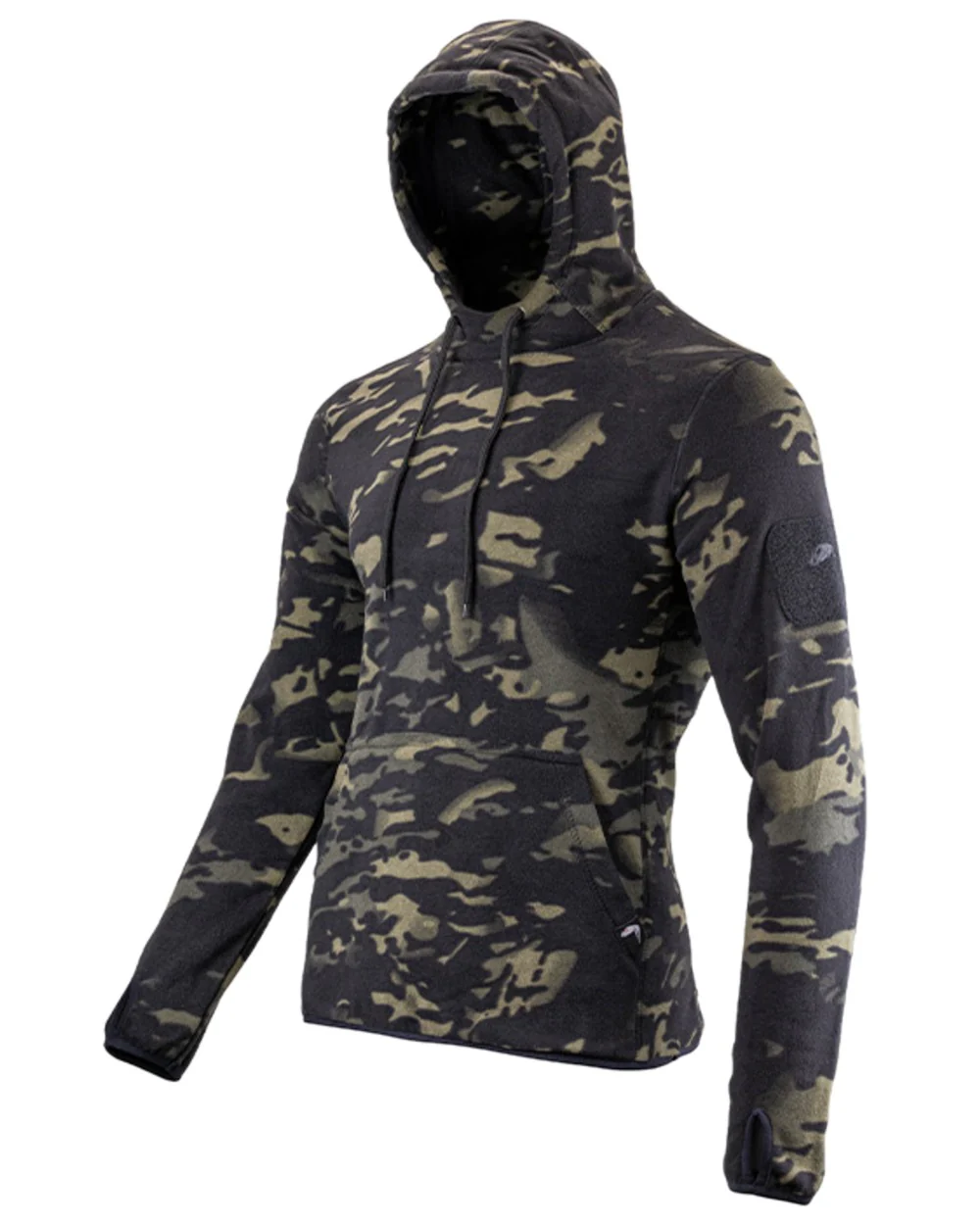 Viper Fleece Hoodie - Image 3