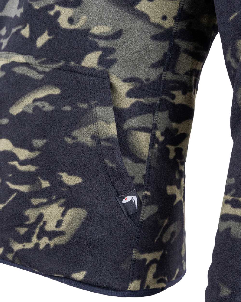 Viper Fleece Hoodie - Image 4