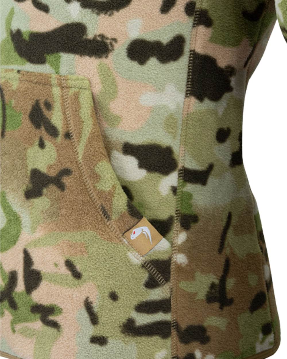 Viper Fleece Hoodie - Image 9