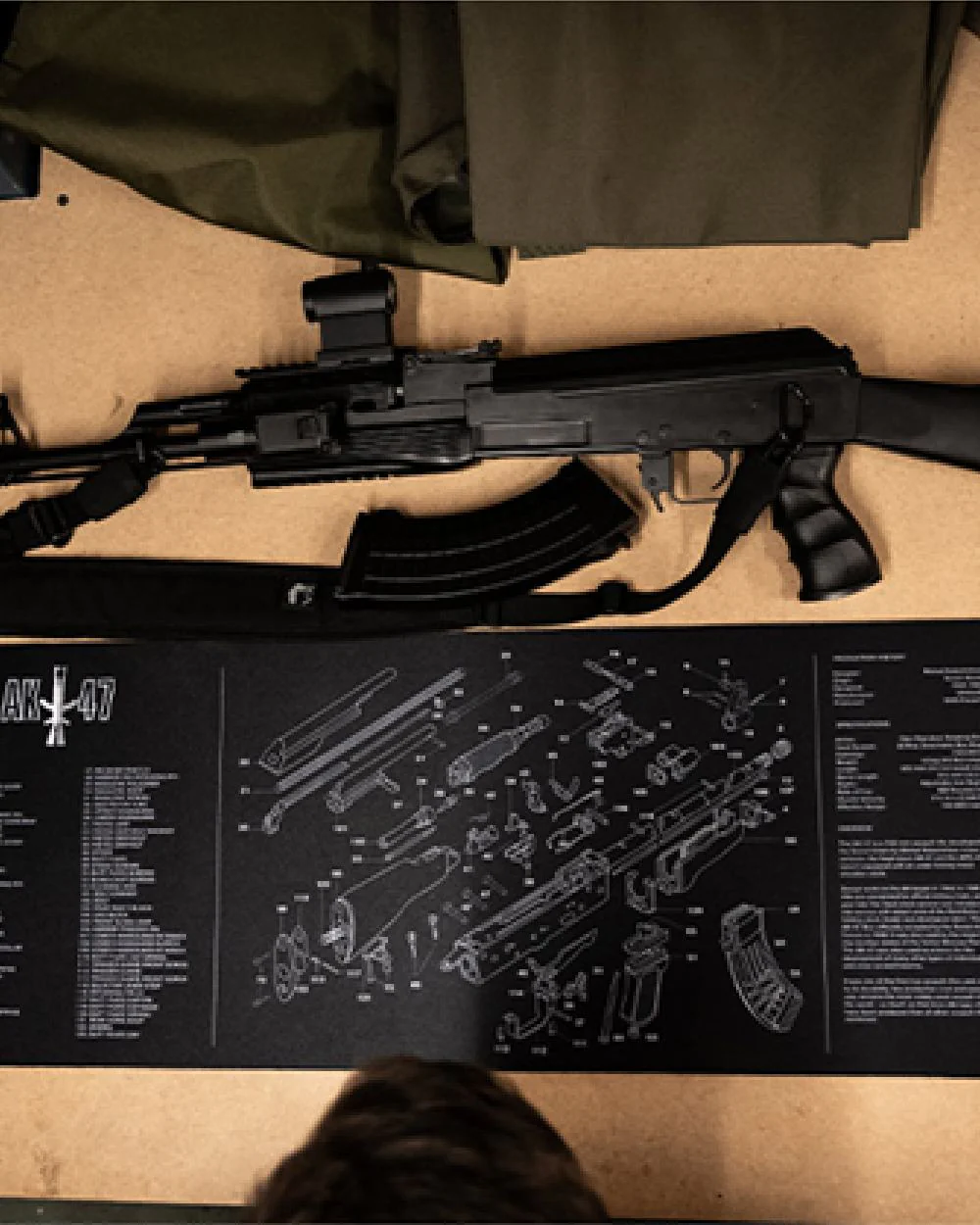 Viper Gun Mat - Image 2