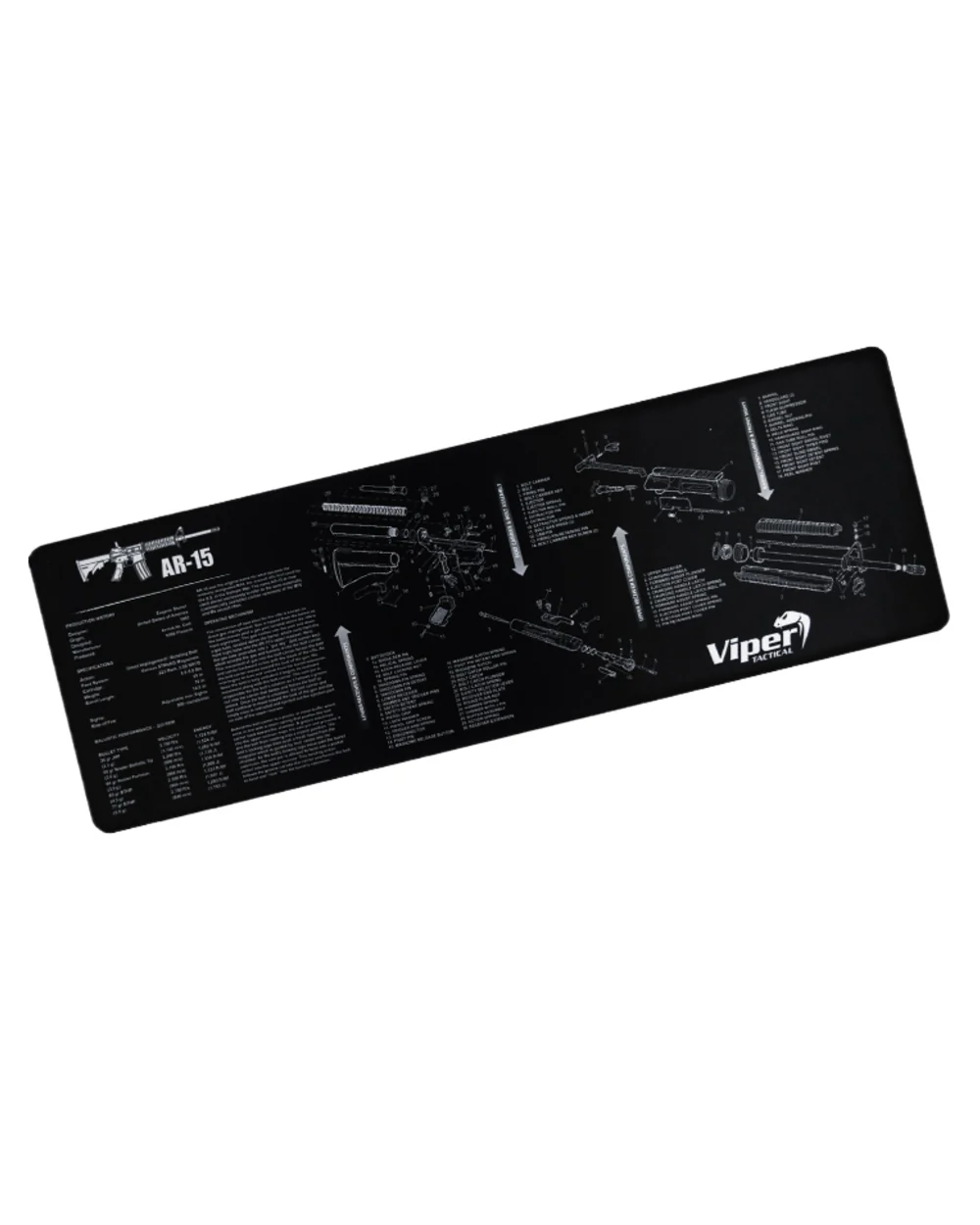 Viper Gun Mat - Image 4