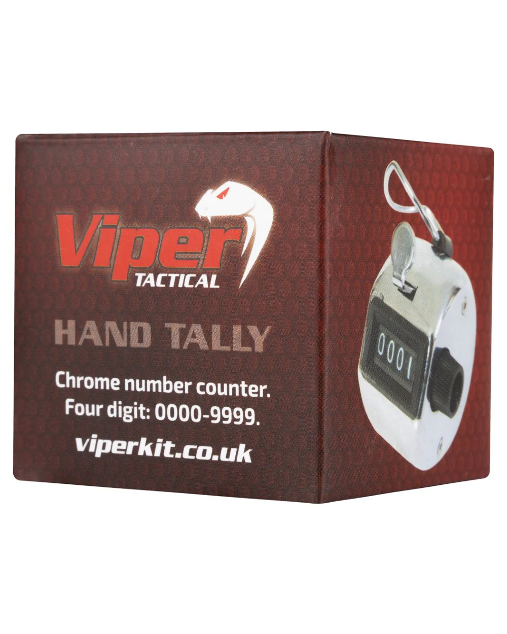 Viper Hand Tally - Image 4