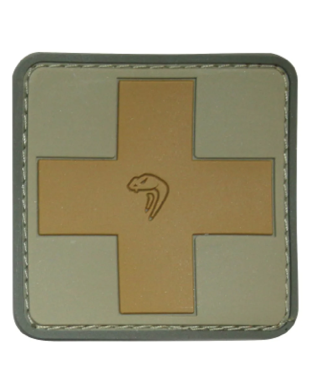 Viper Medic Rubber Patch - Image 3