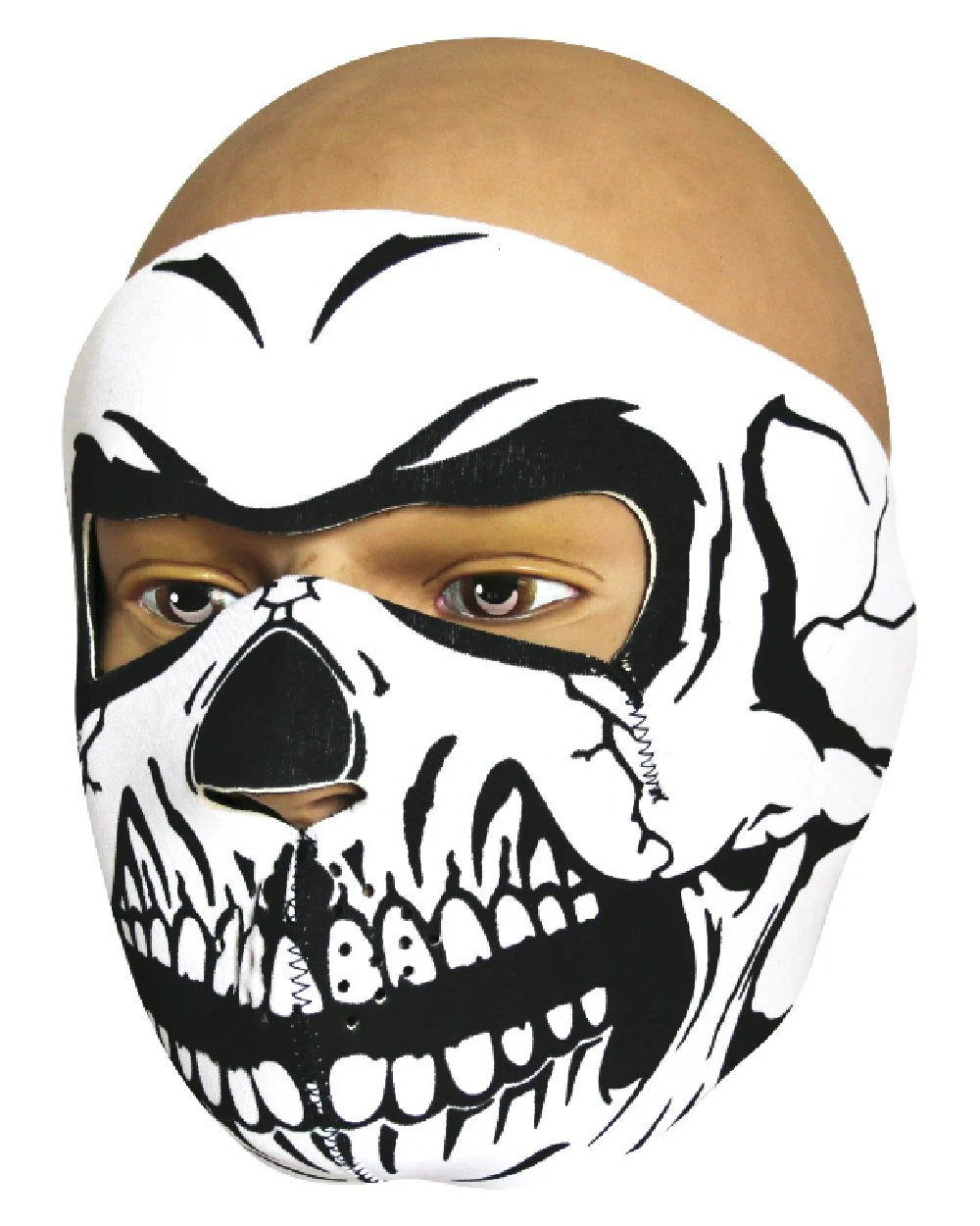 Viper Neoprene Full Face Mask - Image 2