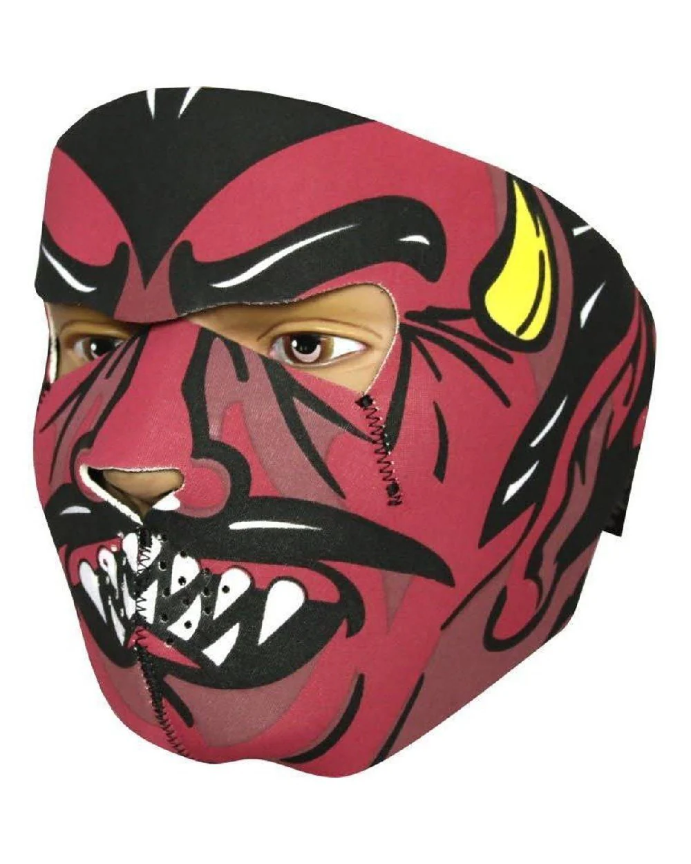 Viper Neoprene Full Face Mask - Image 3