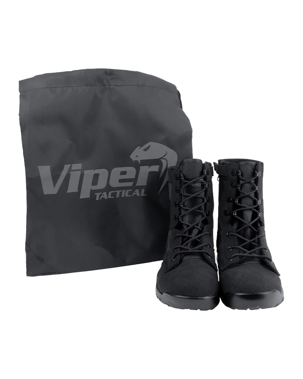 Viper Sneaker Boots - Image 8