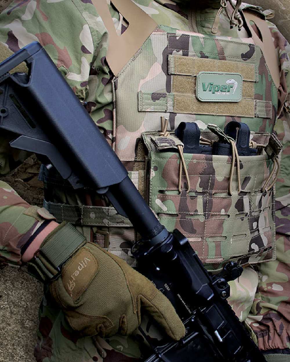 Viper Special Ops Plate Carrier - Image 17