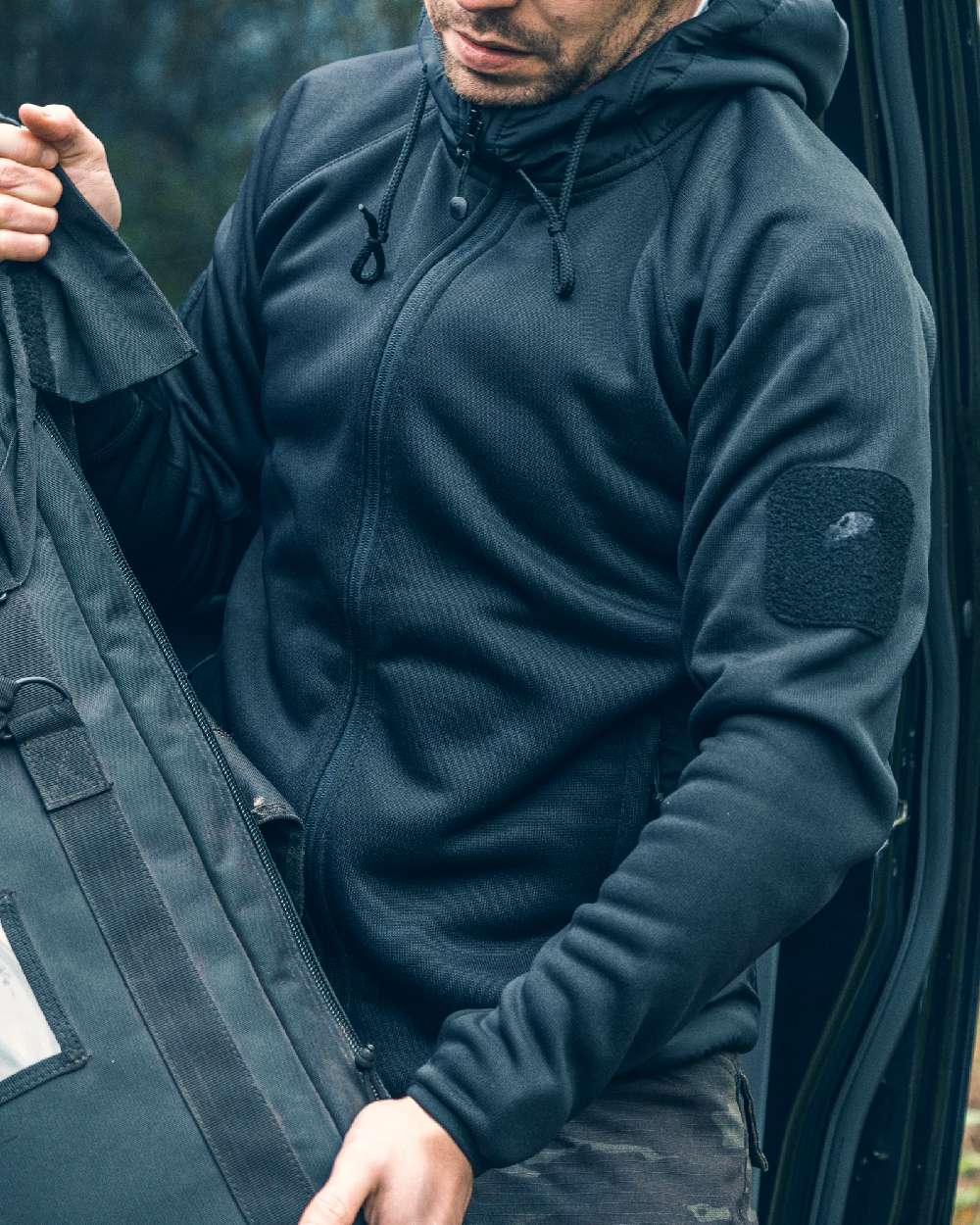 Viper Storm Hoodie - Image 11
