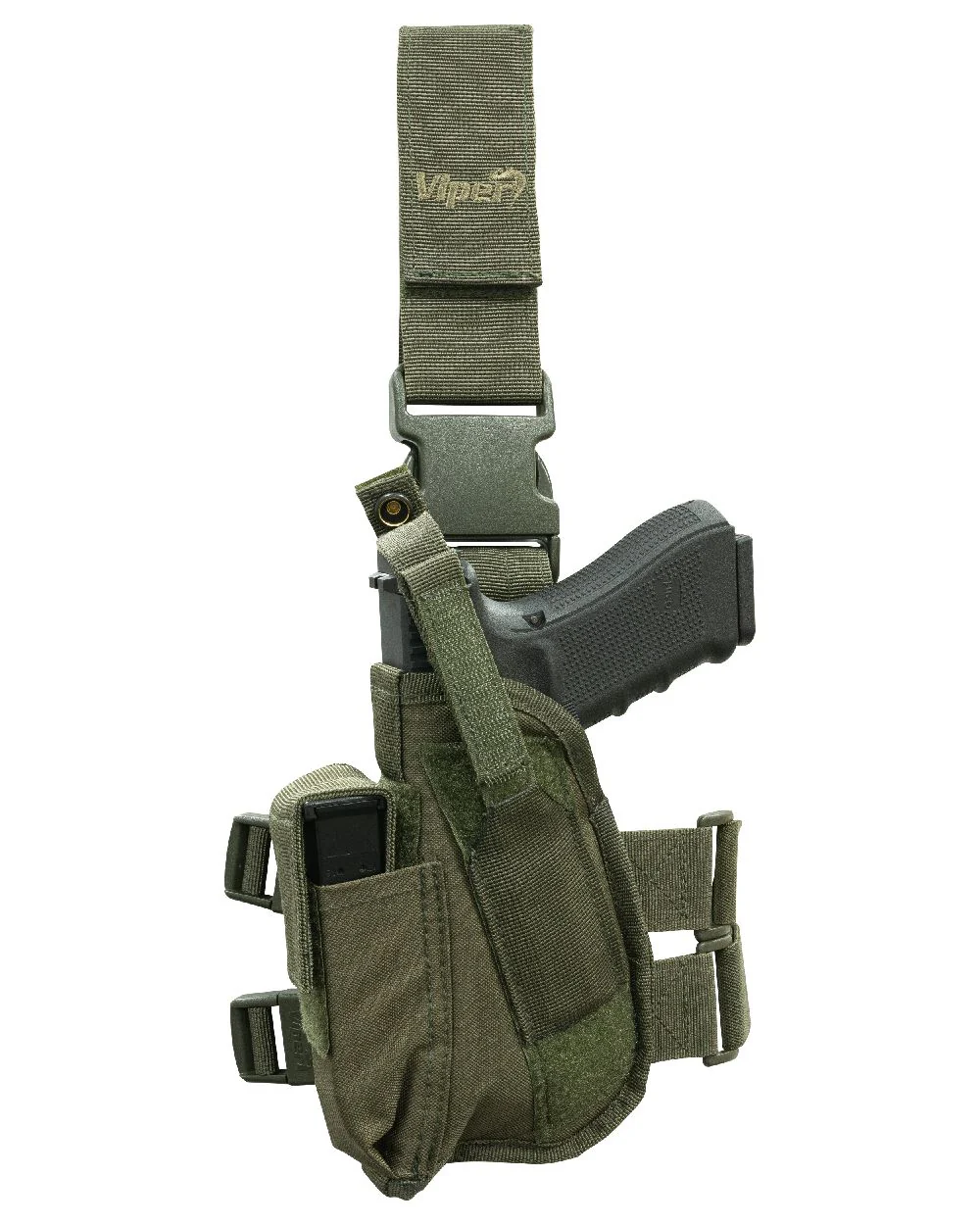 Viper Tactical Leg Holster Left Handed - Image 14