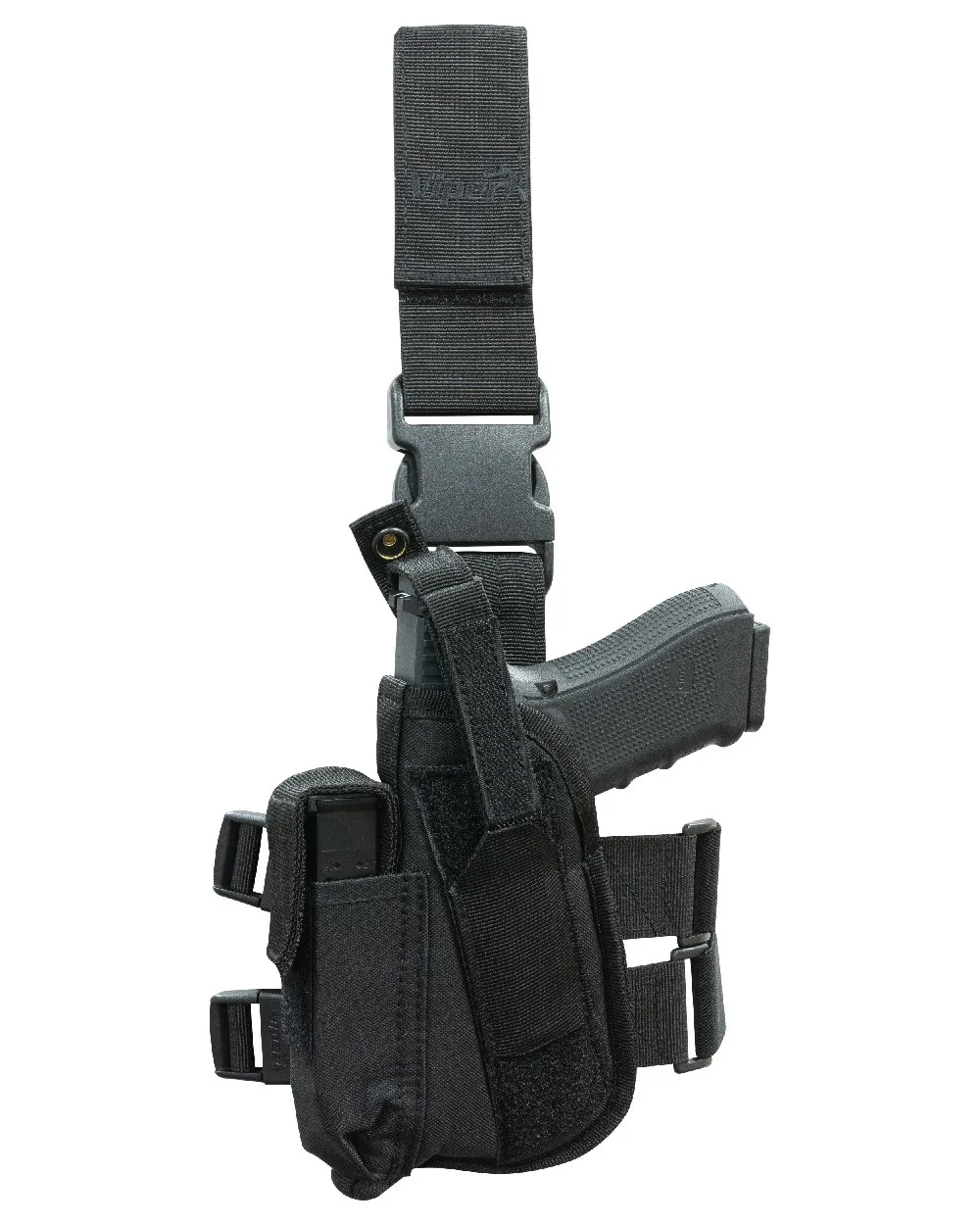 Viper Tactical Leg Holster Left Handed - Image 2
