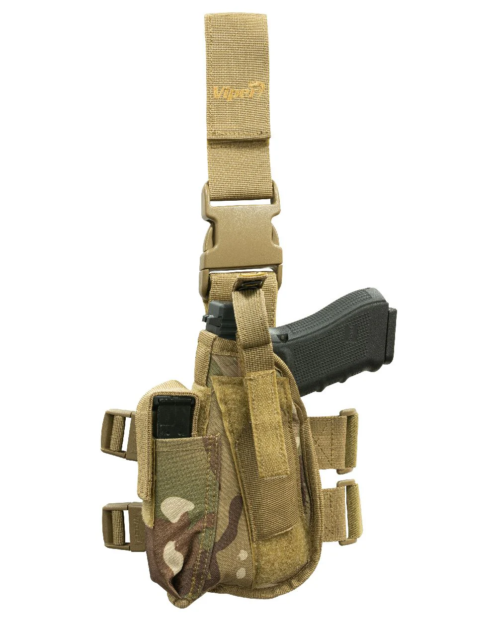 Viper Tactical Leg Holster Left Handed - Image 20