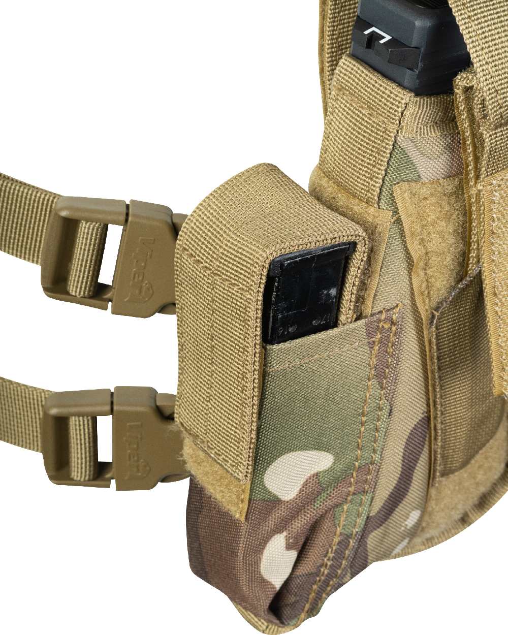 Viper Tactical Leg Holster Left Handed - Image 23