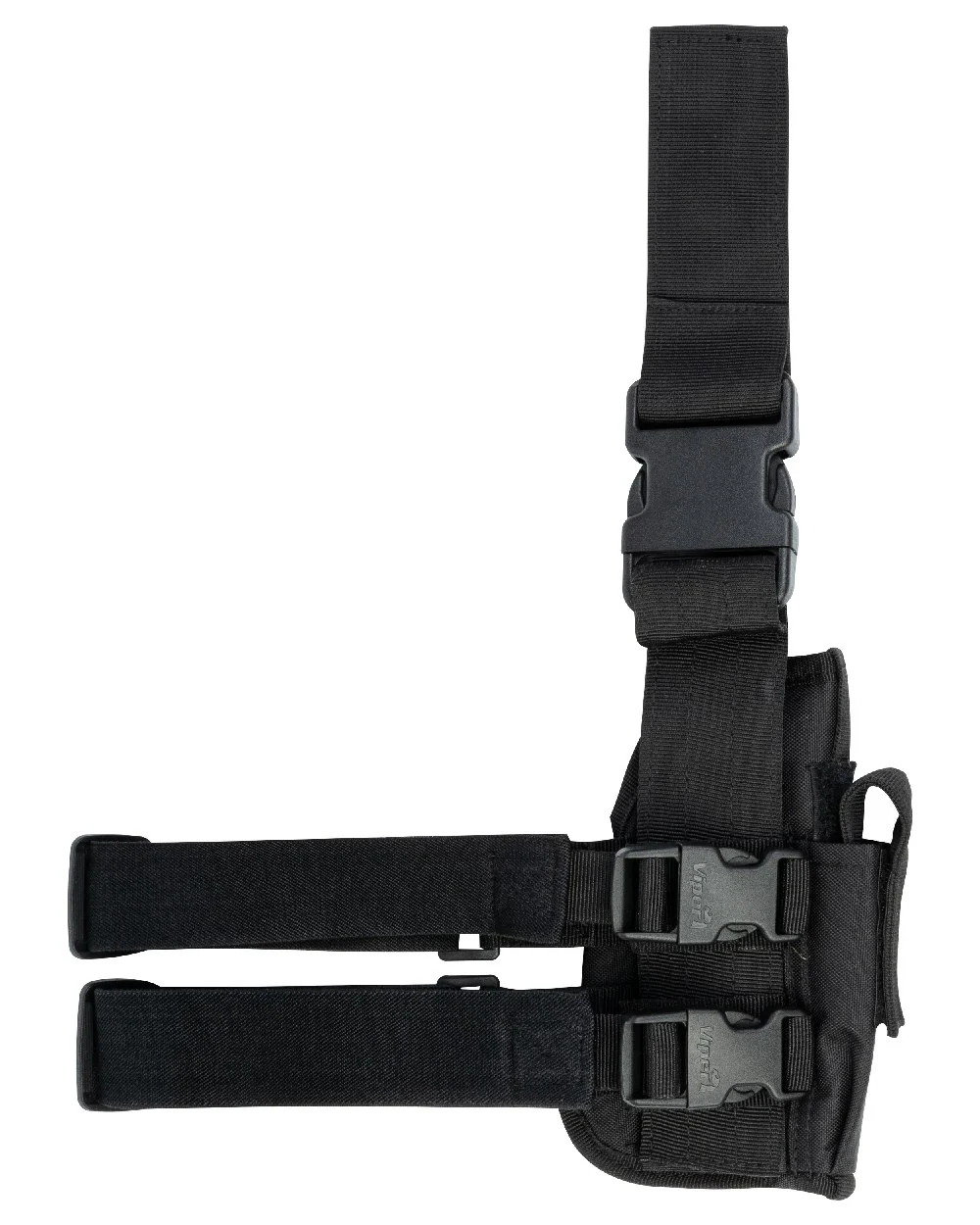 Viper Tactical Leg Holster Left Handed - Image 3