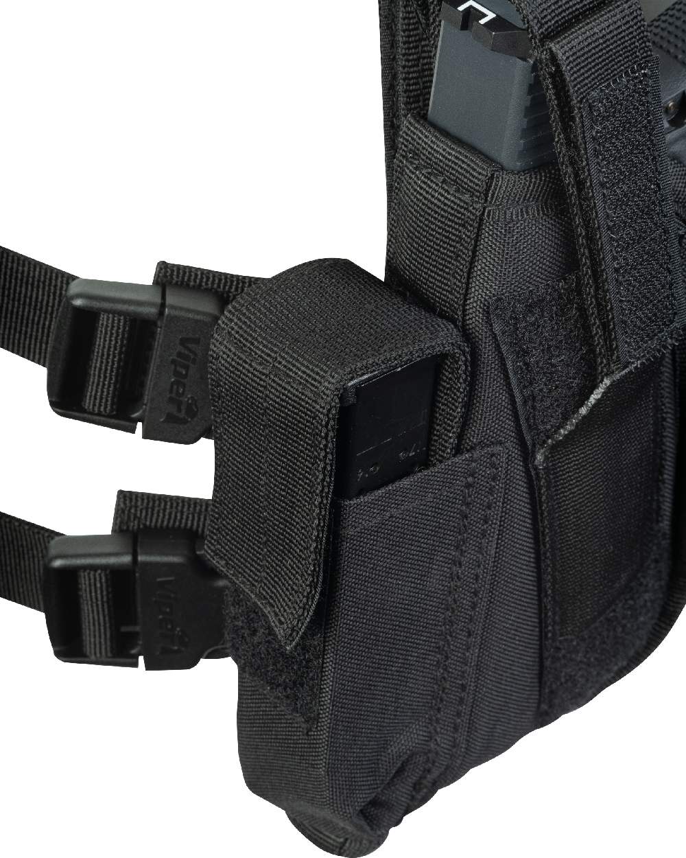Viper Tactical Leg Holster Left Handed - Image 5