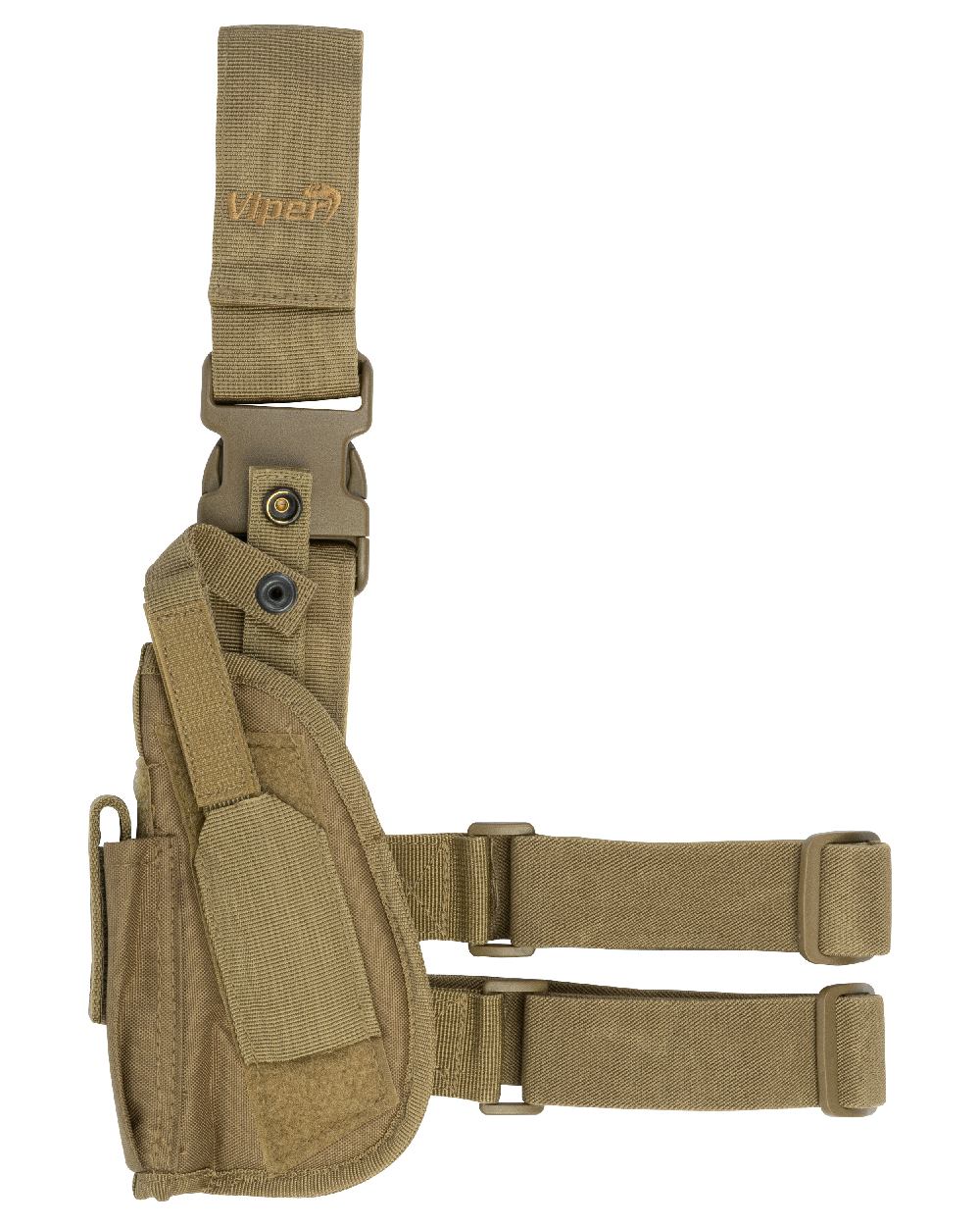 Viper Tactical Leg Holster Left Handed - Image 7