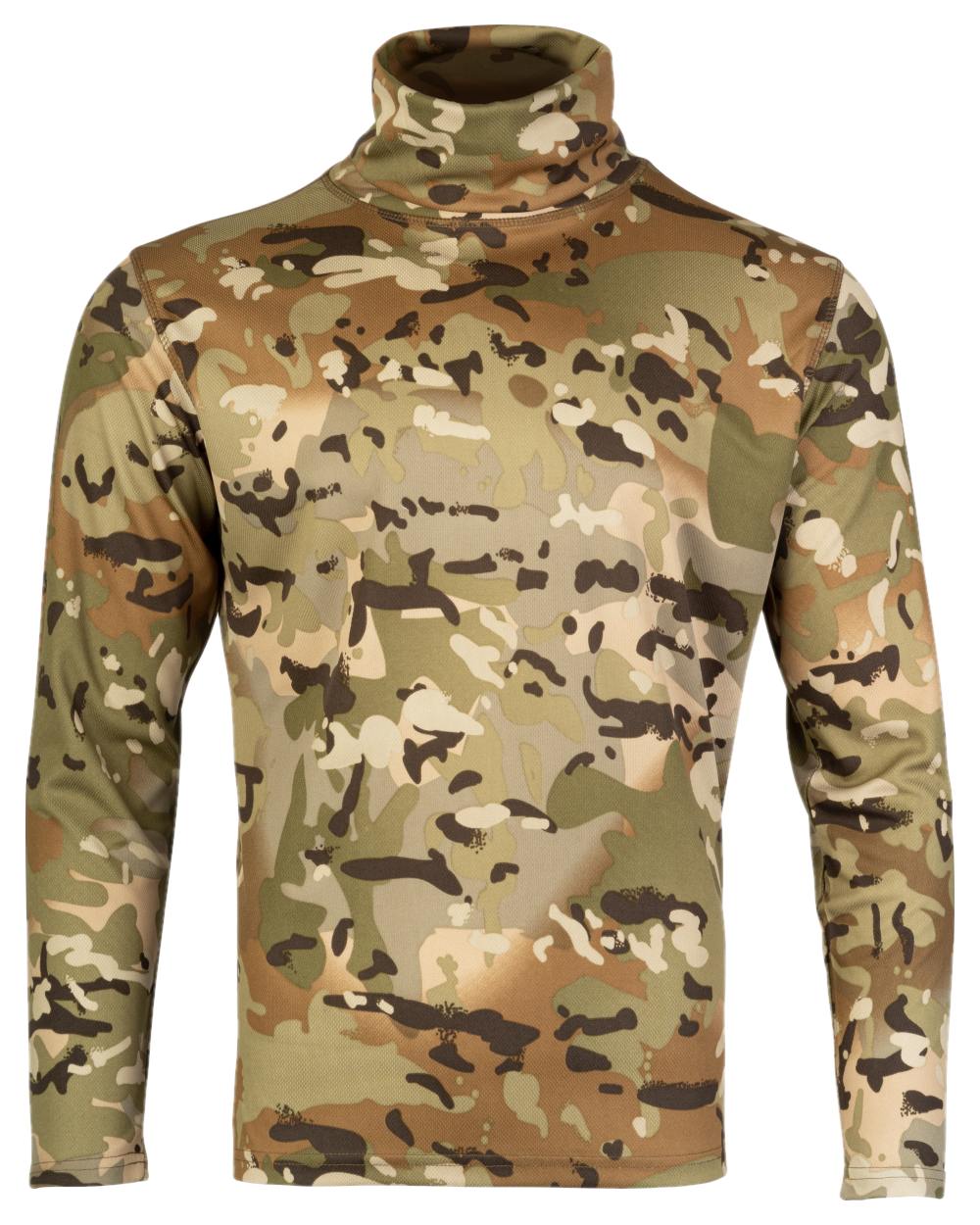 Viper Tactical Roll Neck Top - Image 33