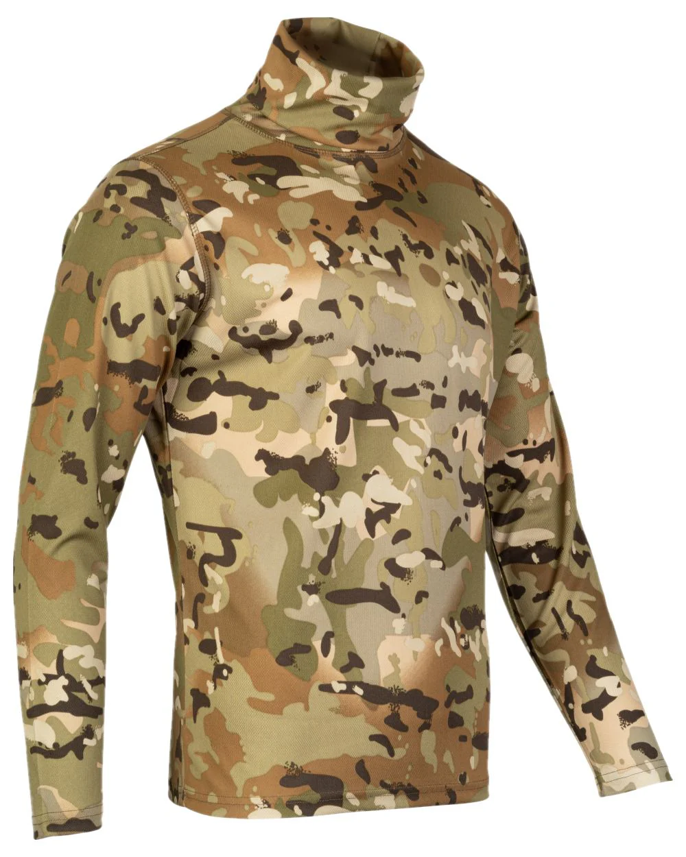 Viper Tactical Roll Neck Top - Image 35