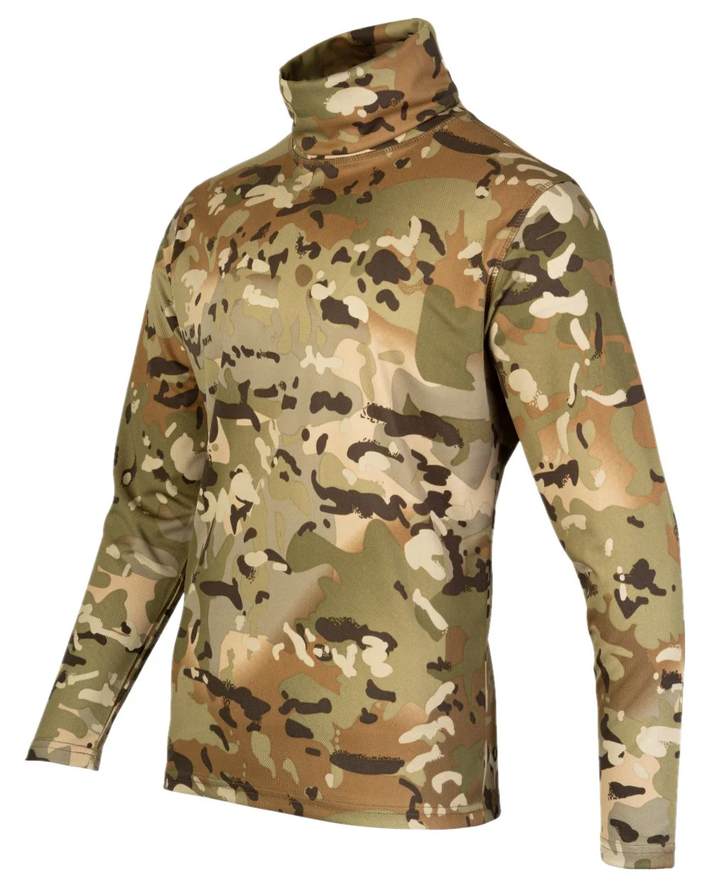 Viper Tactical Roll Neck Top - Image 36