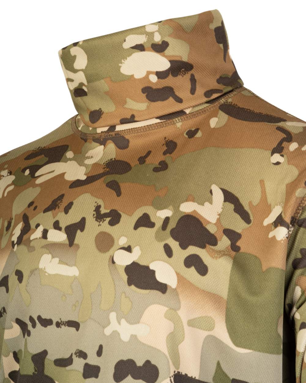 Viper Tactical Roll Neck Top - Image 37