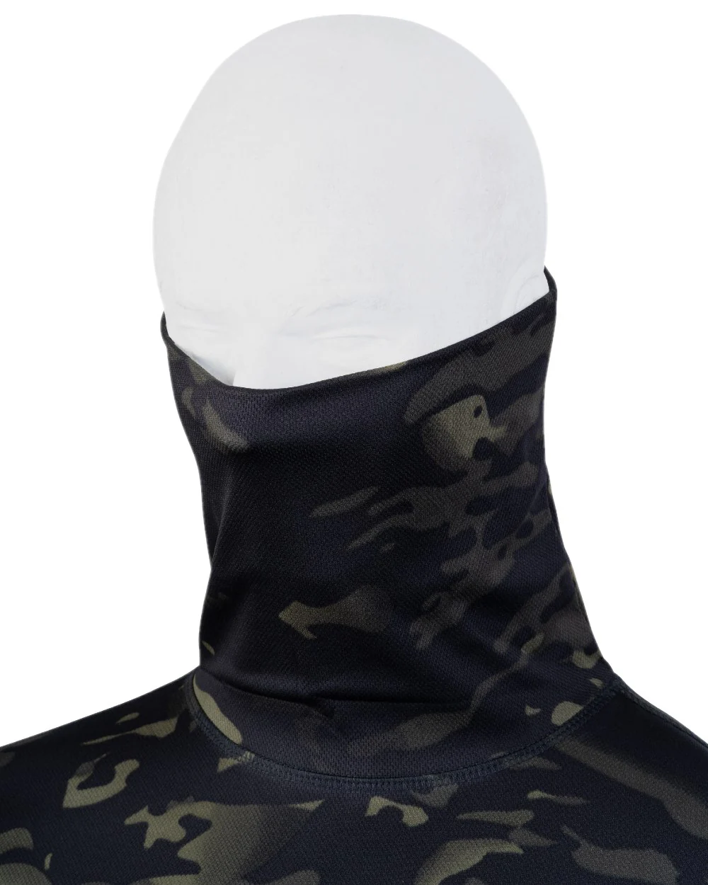 Viper Tactical Roll Neck Top - Image 4