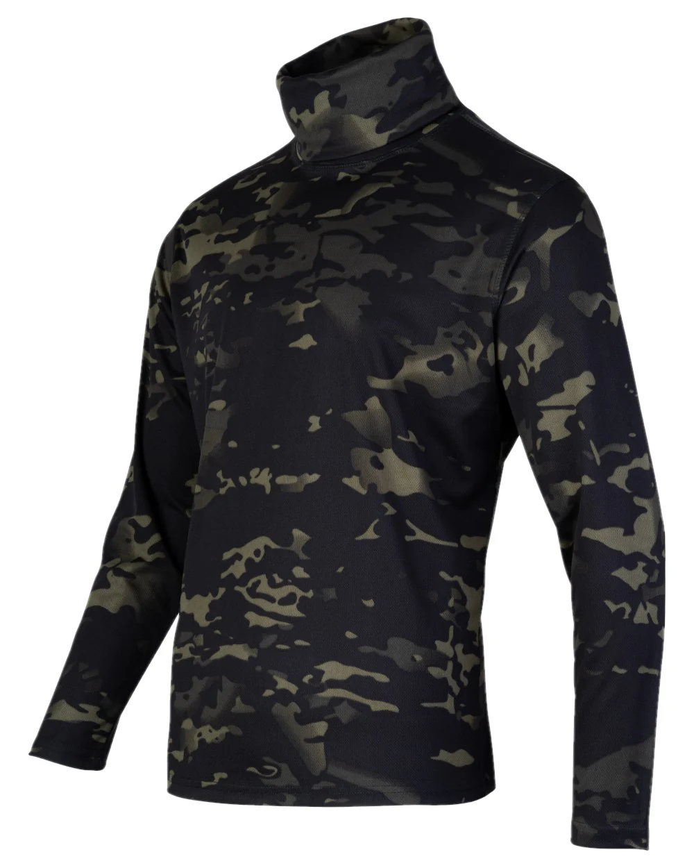 Viper Tactical Roll Neck Top - Image 5