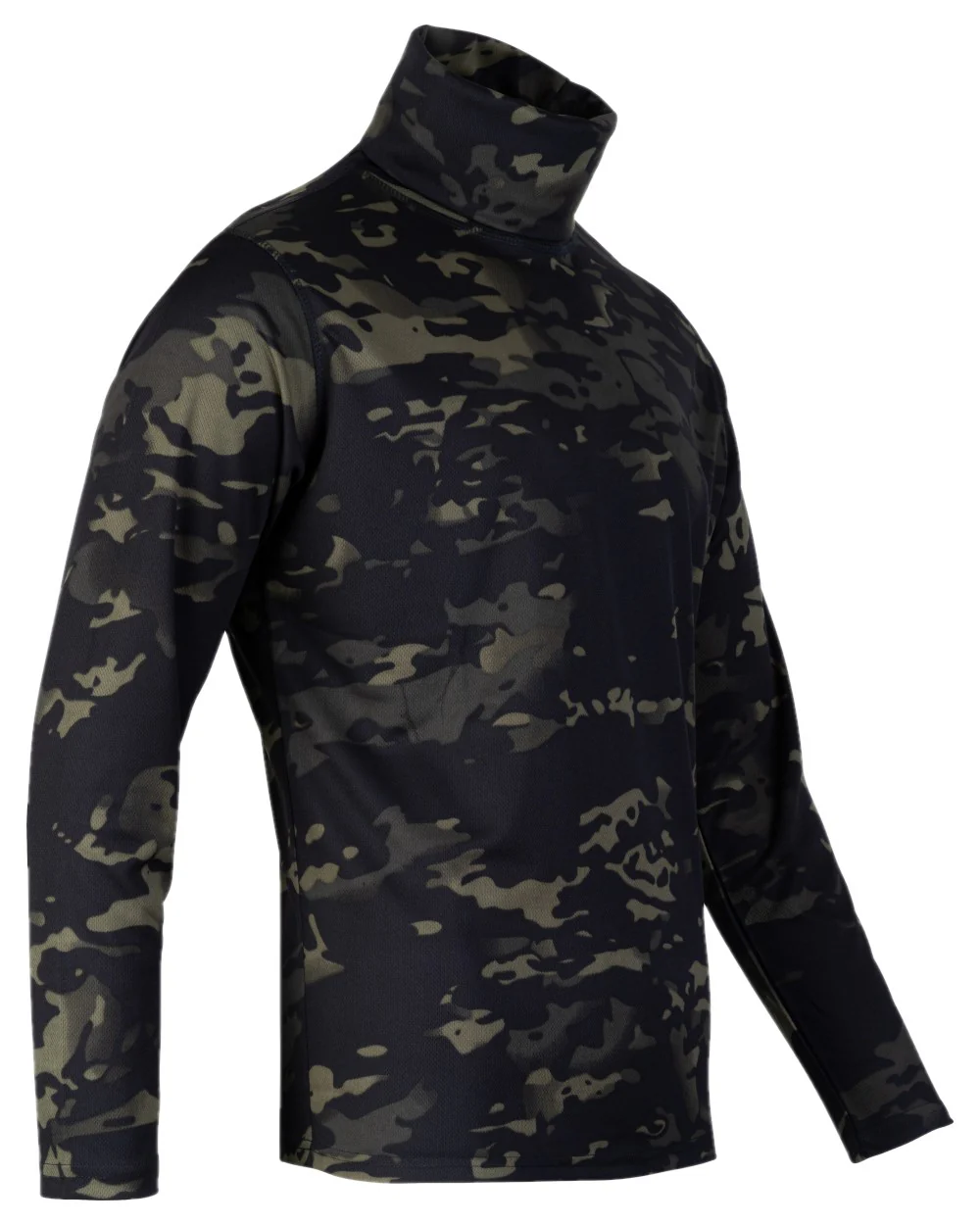 Viper Tactical Roll Neck Top - Image 6