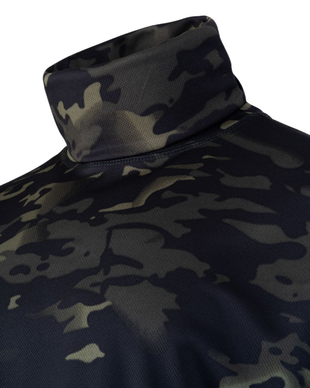 Viper Tactical Roll Neck Top - Image 8