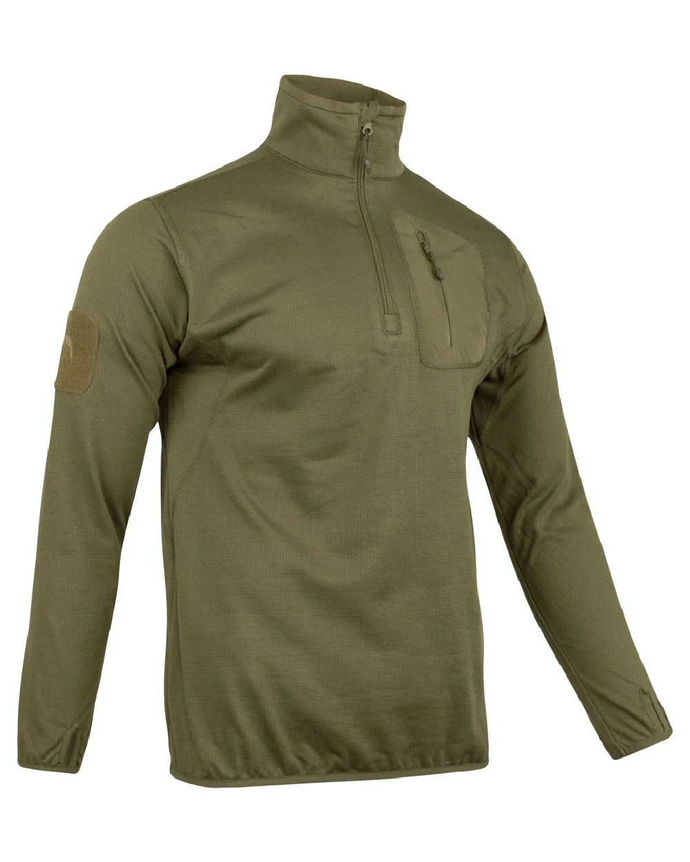 Viper Technical Mid Layer Fleece Top - Image 14