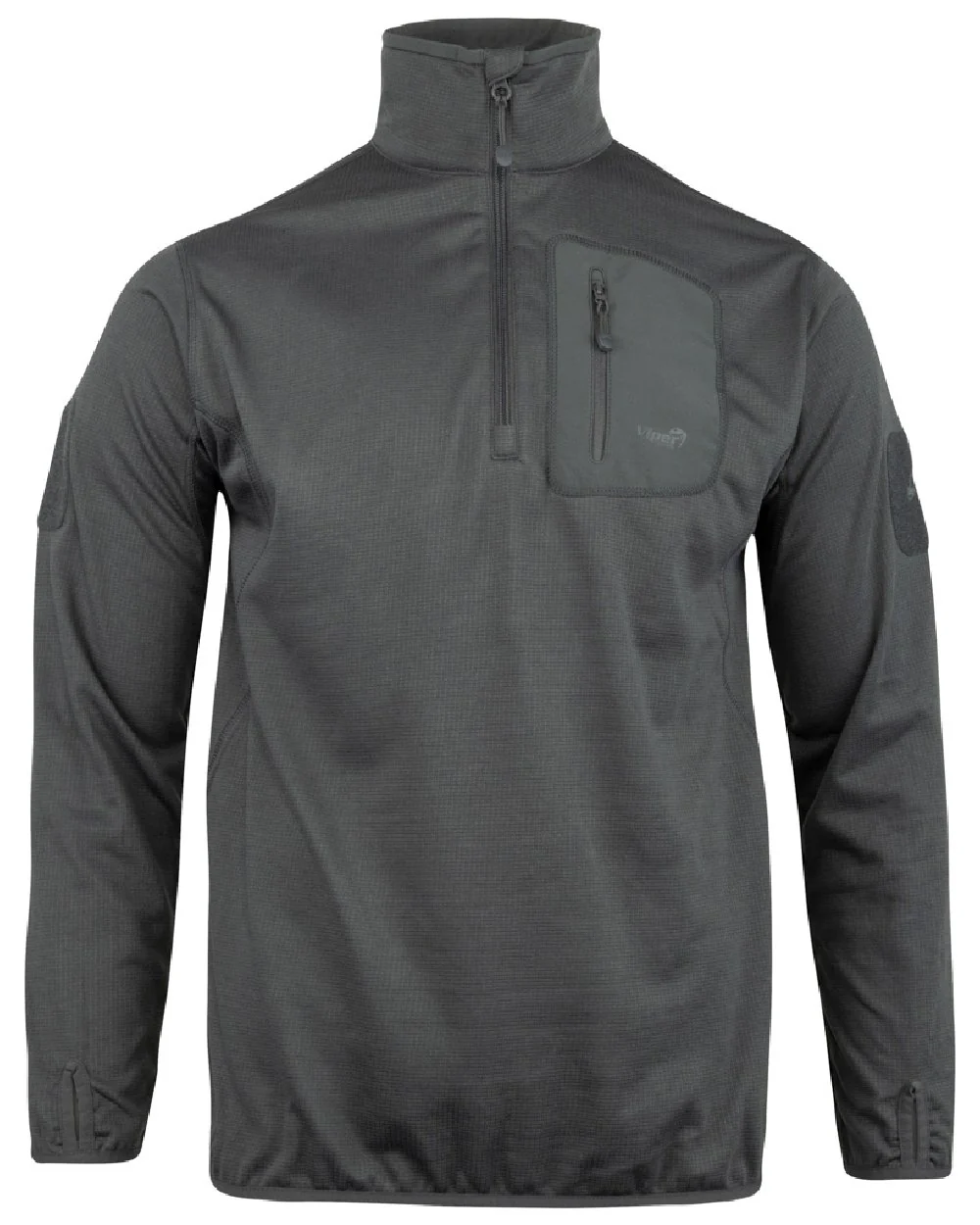 Viper Technical Mid Layer Fleece Top - Image 19