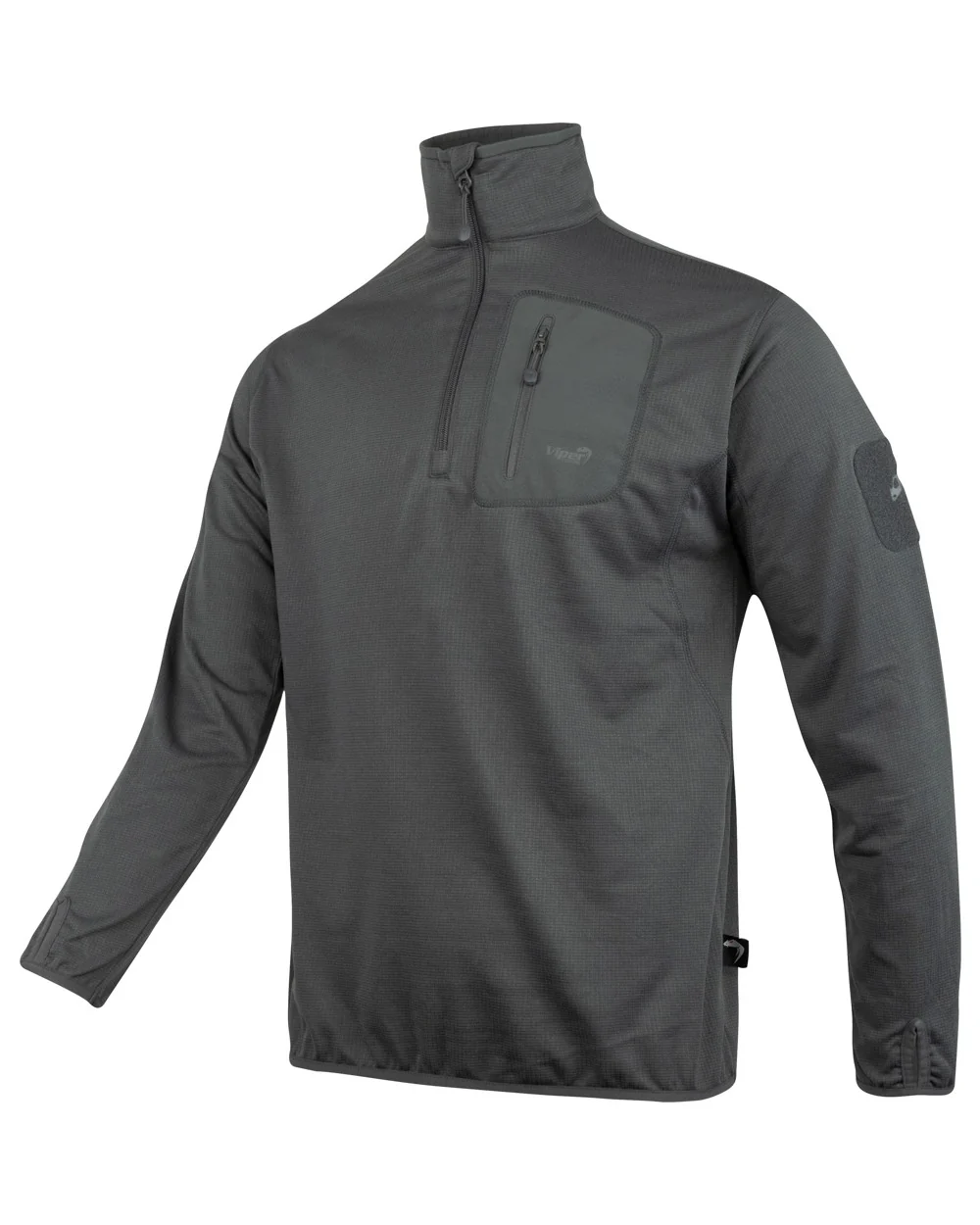 Viper Technical Mid Layer Fleece Top - Image 21
