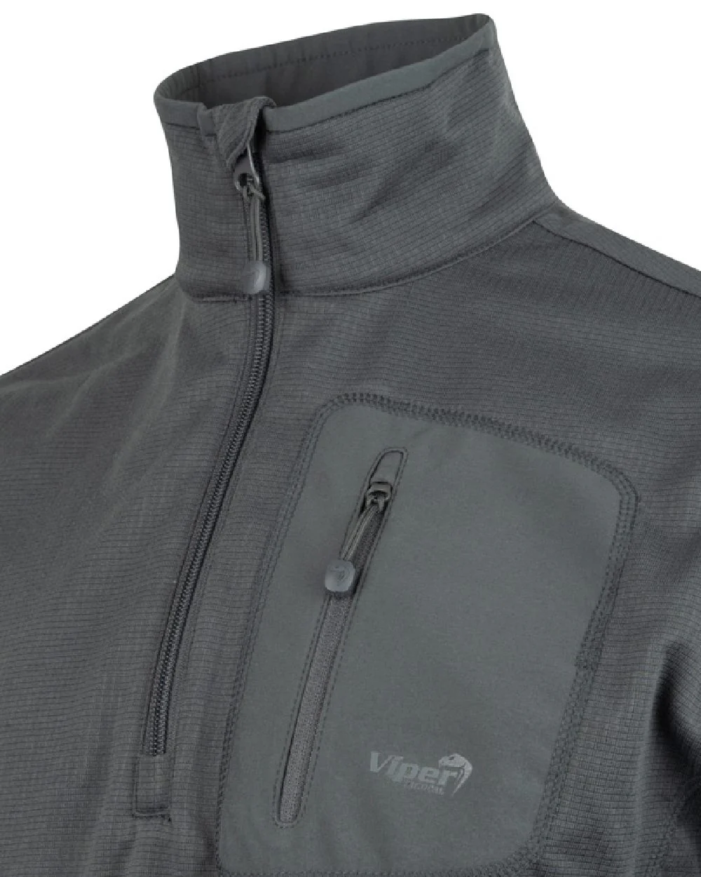Viper Technical Mid Layer Fleece Top - Image 22