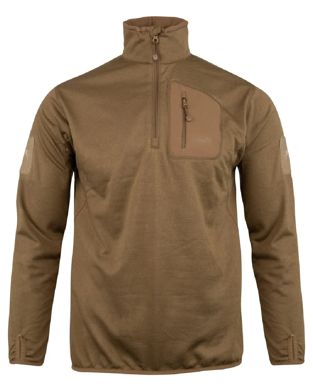 Viper Technical Mid Layer Fleece Top - Image 7