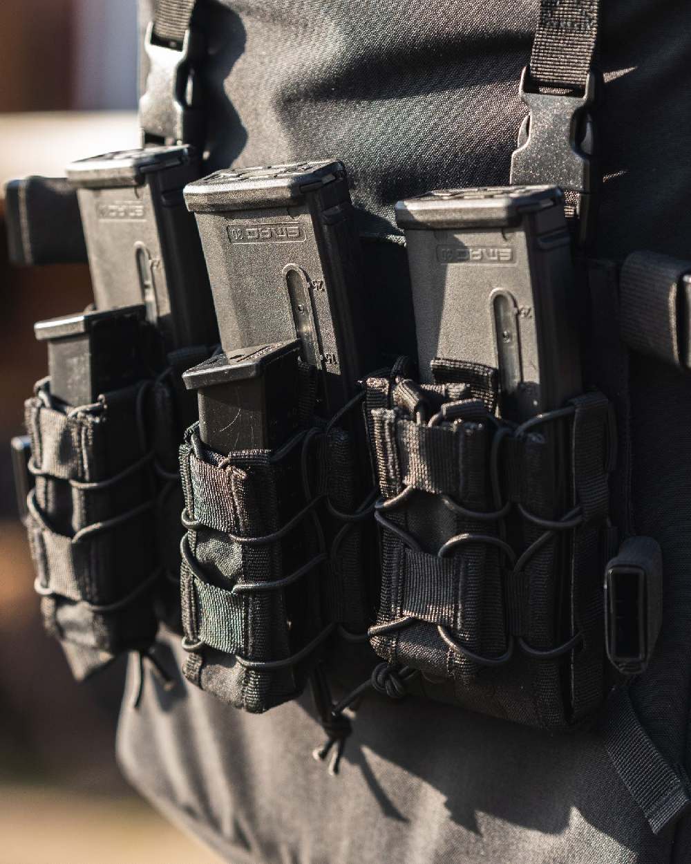 Viper VX Buckle Up Mag Rig - Image 2